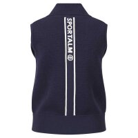 Sportalm raffinierte Strick-Weste (dark deep water)