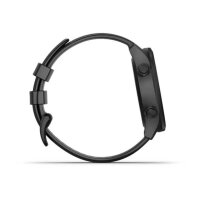 Garmin Approach S12 Golf-Uhr (Schwarz/Schwarz)