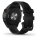 Garmin Approach S12 Golf-Uhr (Schwarz/Schwarz)