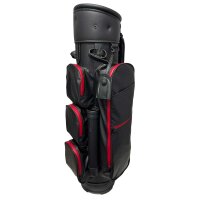 Zeller Z1 MyBag3 8 Inch (black/red)