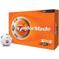 TaylorMade TP5 Pix (12 Stk.)