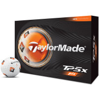 TaylorMade TP5x Pix (12 Stk.)