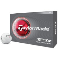 TaylorMade TP5x white (12 Stk.)