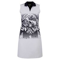 Sportalm ärmelloses Golfkleid (dark deep water/white)