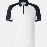 Bogner Funktions-Polo Fabius (white/navy)