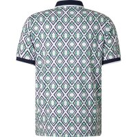 Bogner Funktions-Polo Valentin (navy/green/white)
