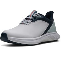 FootJoy Pulse (white/navy/light blue) - WIDE -