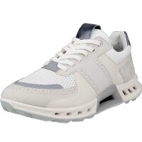 Ecco Biom C4 Lace GTX (gravel/white/metallic silver)