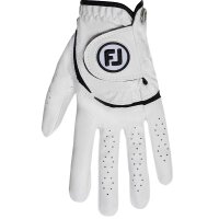 FootJoy Junior Golfhandschuh (white(black)