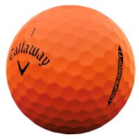 Callaway Supersoft orange (12 Stk.)