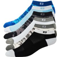 Footjoy Junior ProDry Low Cut Socken (verschiedene Farben)