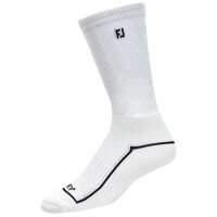 FootJoy ProDry Crew Socken (white)