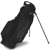 Titleist Players S4 StaDry Stand Bag (black/graphite)