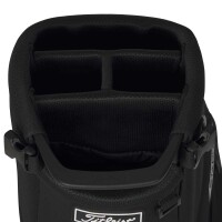 Titleist Players S4 StaDry Stand Bag (black/graphite)