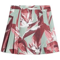 J.Lindeberg Alesia Print Skort (paradise Jadeite)