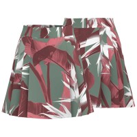 J.Lindeberg Alesia Print Skort (paradise Jadeite)