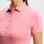 J.Lindeberg Tour Tech Polo (flamingo plume)