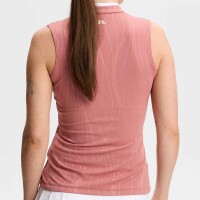 J.Lindeberg Mila sleeveless Top (withered rose)