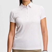 J.Lindeberg Caitlyn Polo ( flight bridge white moon)