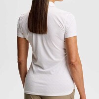 J.Lindeberg Caitlyn Polo ( flight bridge white moon)