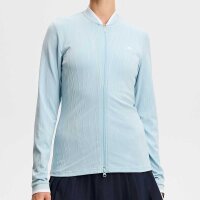J.Lindeberg Susanna Mid Layer Jacket (forgot-me-not)