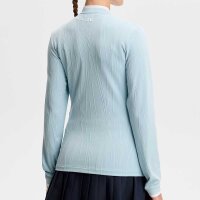 J.Lindeberg Susanna Mid Layer Jacket (forgot-me-not)