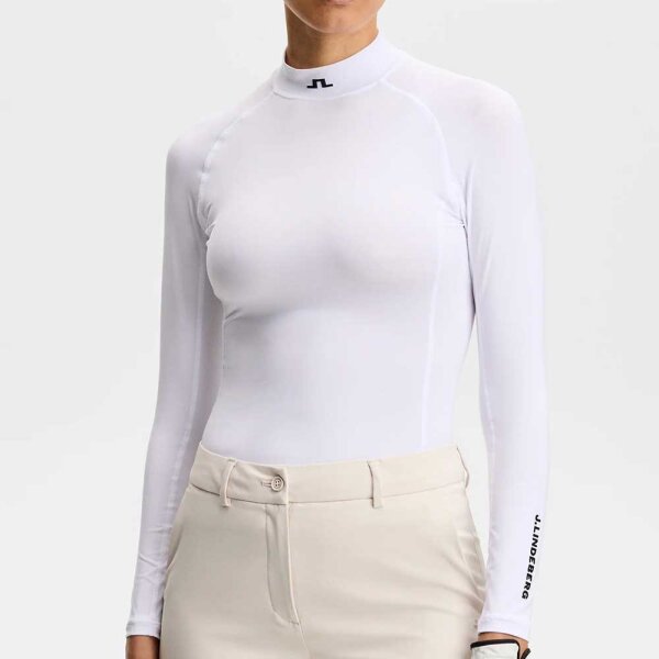 J.Lindeberg Ella Compression Top (white)