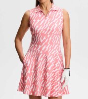 J.Lindeberg Dana Printed Dress (oak flamingo)