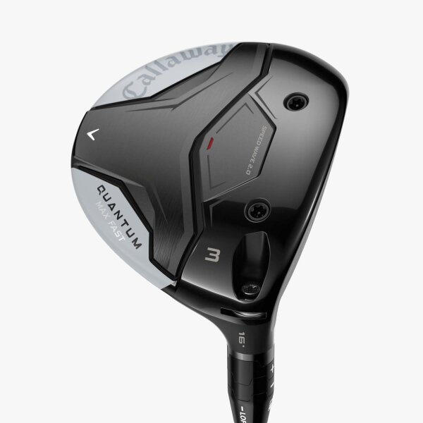 Callaway Quantum Max Fast Fairwayholz
