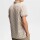 J.Lindeberg Tour Tech Print Polo (bridge stack brindle)