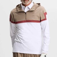 J.Lindeberg Sole Hoodie (brindle)