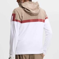 J.Lindeberg Sole Hoodie (brindle)