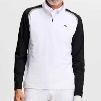 J.Lindeberg Blake Zip Mid Layer (white)
