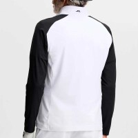 J.Lindeberg Blake Zip Mid Layer (white)