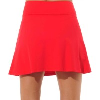 MDC Jersey Golf Skort (red)