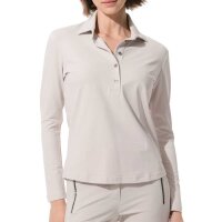MDC Jersey longsleeve Polo (linen)