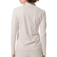MDC Jersey longsleeve Polo (linen)