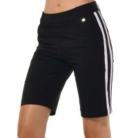 MDC 4way Stretch Bermuda (black/white)