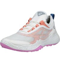 Ecco Golf BIOM Hybrid 5 Textil (white/burnt coral)