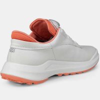 Ecco Golf Core Boa (white/burnt coral)