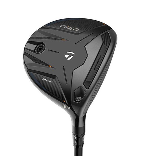 TaylorMade Qi4D Max Lite Fairwayholz