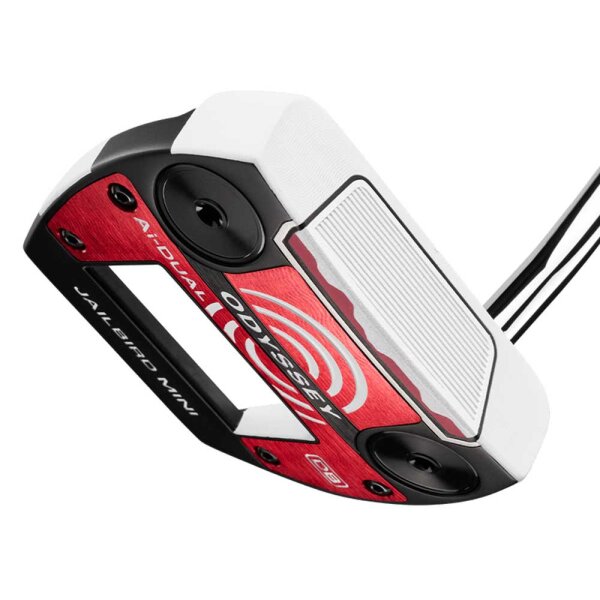 Odyssey Ai-Dual Jailbird Mini DB Putter