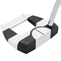 Odyssey Ai-Dual Jailbird Mini 1/2 Ball DB Putter