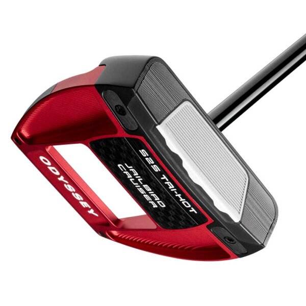 Odyssey Tri-Hot Square 2 Square Jailbird Cruiser Putter  38 Inch [RH]