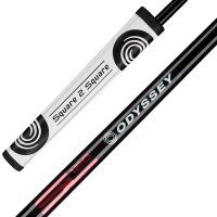 Odyssey Ai Dual Square 2 Square Max 1/2 Ball Cruiser Putter 38 Inch  [RH]