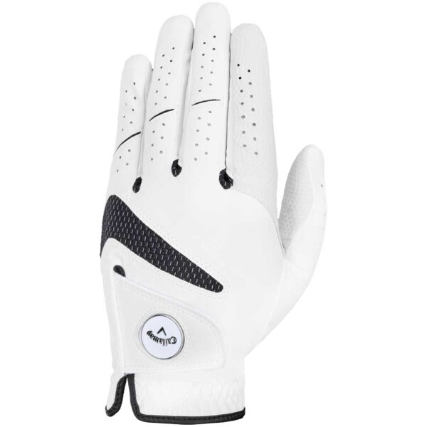 Callaway Syntech Golfhandschuhe Damen (white)