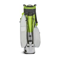 BigMax Dri Lite Hybrid Plus Standbag (lime/silver)