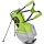 BigMax Dri Lite Hybrid Plus Standbag (lime/silver)