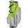BigMax Dri Lite Hybrid Plus Standbag (lime/silver)