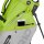 BigMax Dri Lite Hybrid Plus Standbag (lime/silver)